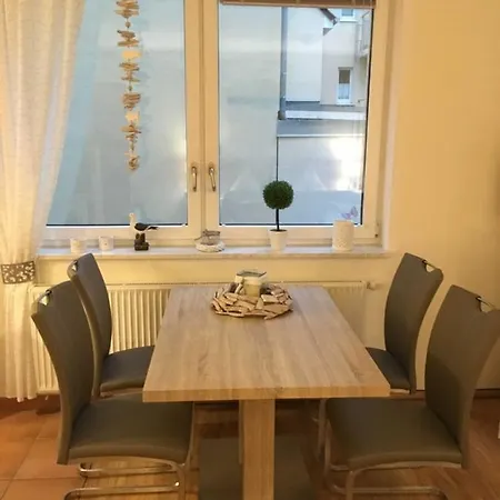 Seemöwe Rügen Apartment Baabe