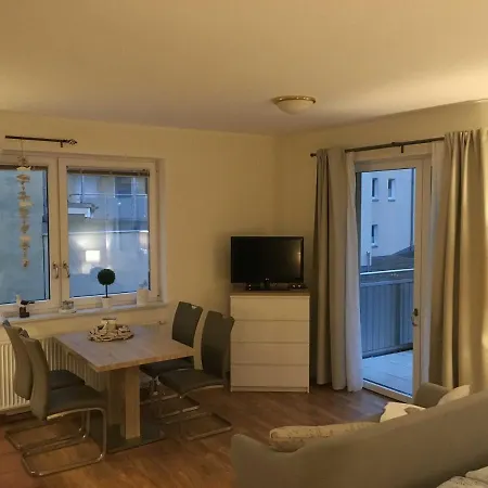 Apartment Seemöwe Rügen Baabe