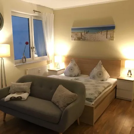 Seemöwe Rügen Apartment