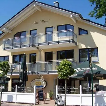 Seemöwe Rügen Apartment