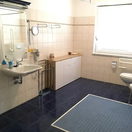 Seemöwe Rügen Apartment Baabe